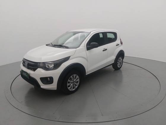 FIAT MOBI 1.0 EVO FLEX LIKE. MANUAL FIAT MOBI 1.0 EVO FLEX LIKE. MANUAL